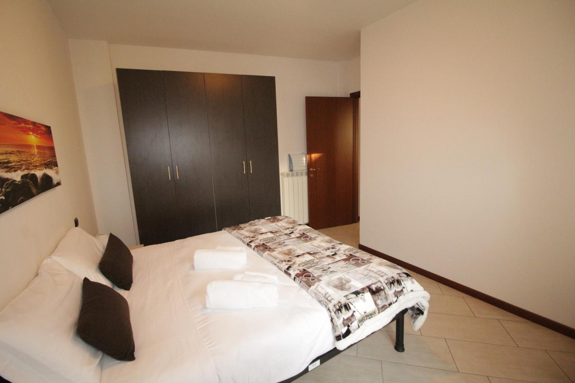 APPARTAMENTI Residence MGM Ponte San Pietro  Exterior foto