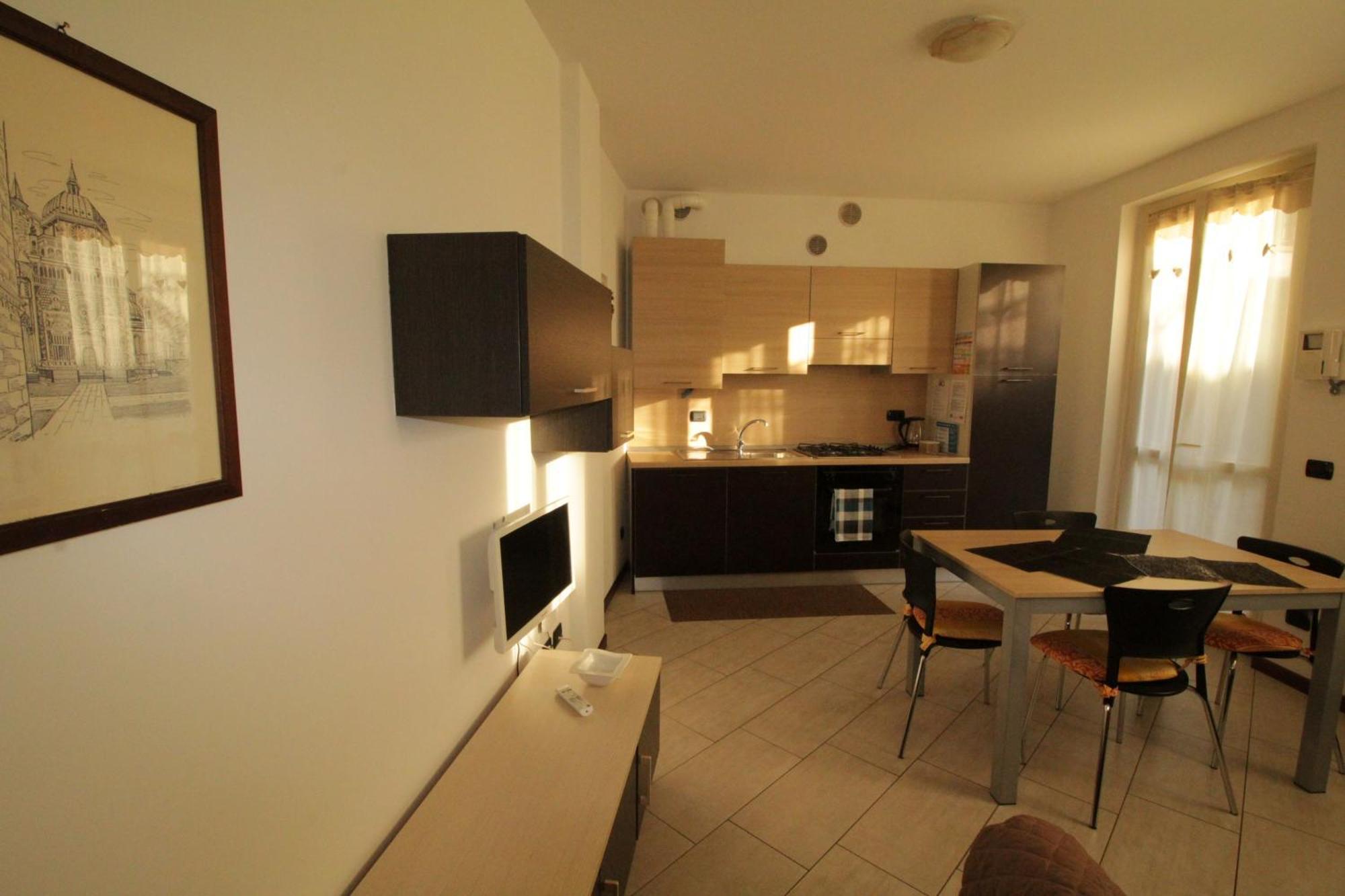 APPARTAMENTI Residence MGM Ponte San Pietro  Exterior foto