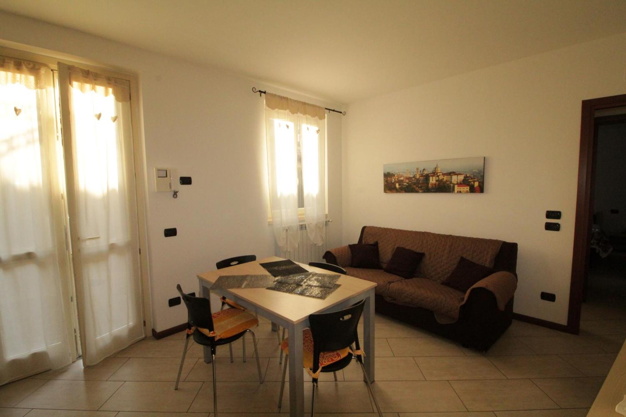 APPARTAMENTI Residence MGM Ponte San Pietro  Exterior foto