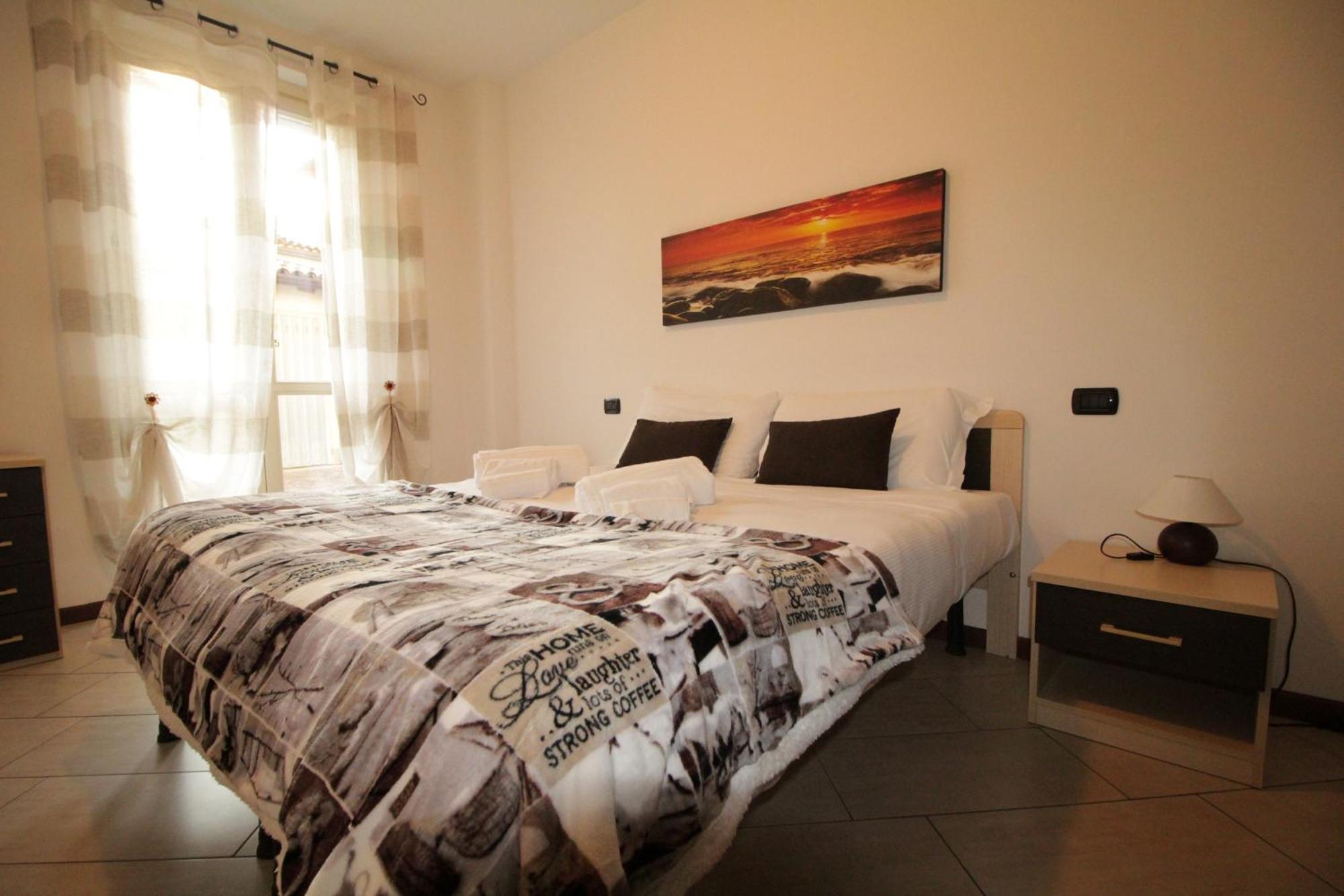 APPARTAMENTI Residence MGM Ponte San Pietro  Exterior foto