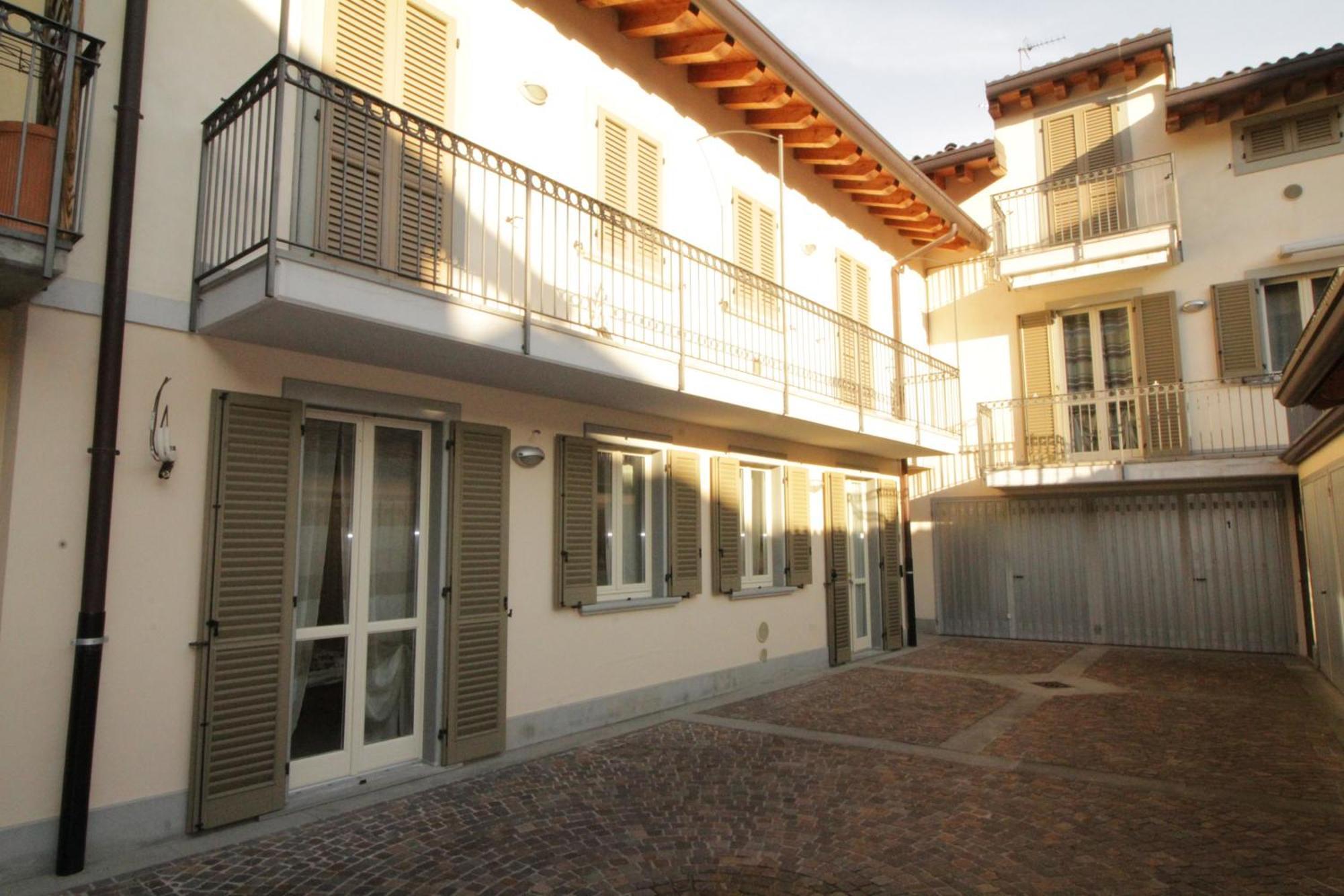 APPARTAMENTI Residence MGM Ponte San Pietro  Exterior foto