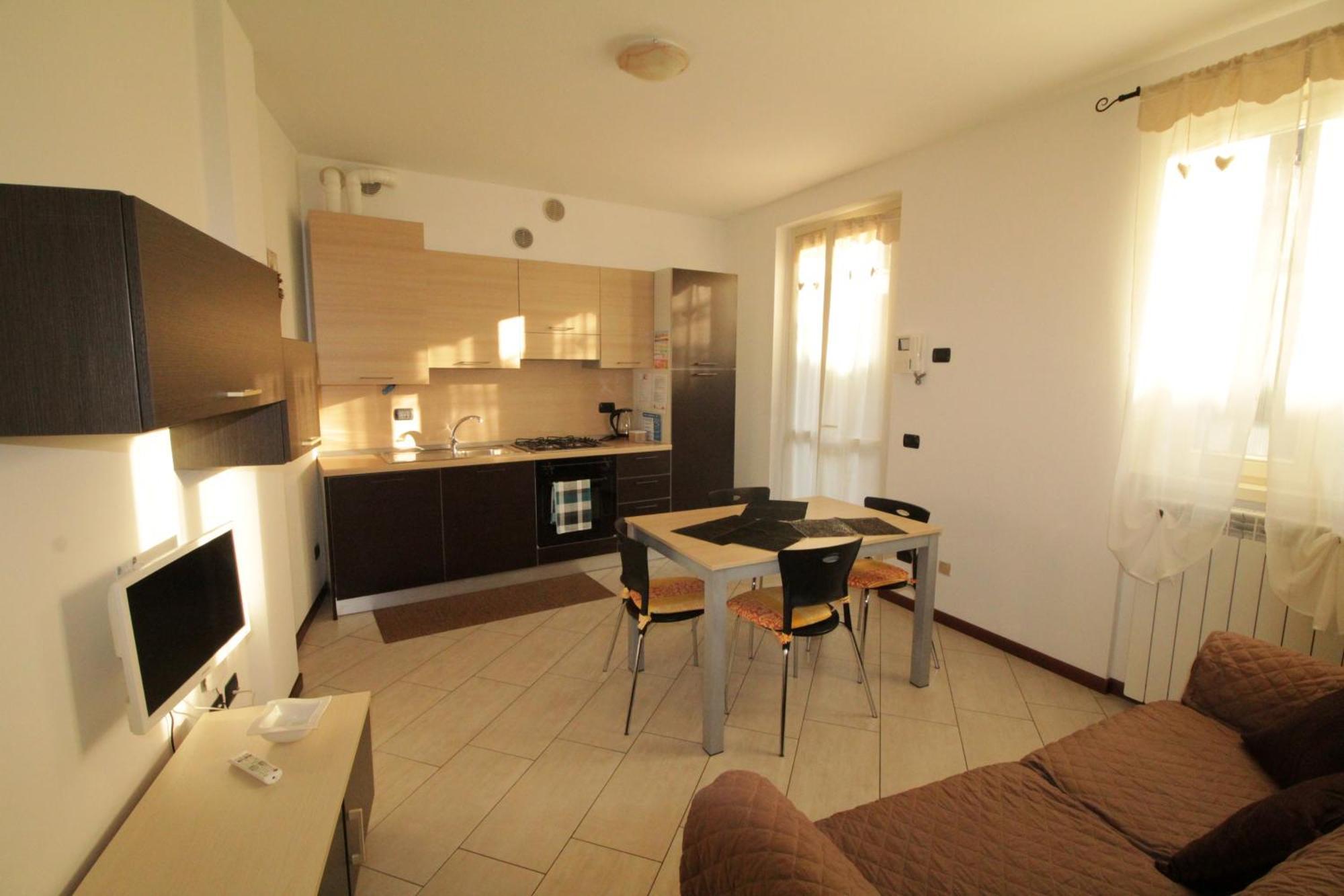 APPARTAMENTI Residence MGM Ponte San Pietro  Exterior foto
