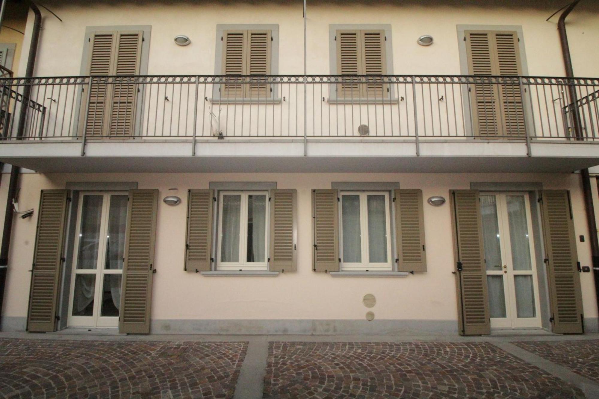 APPARTAMENTI Residence MGM Ponte San Pietro  Exterior foto